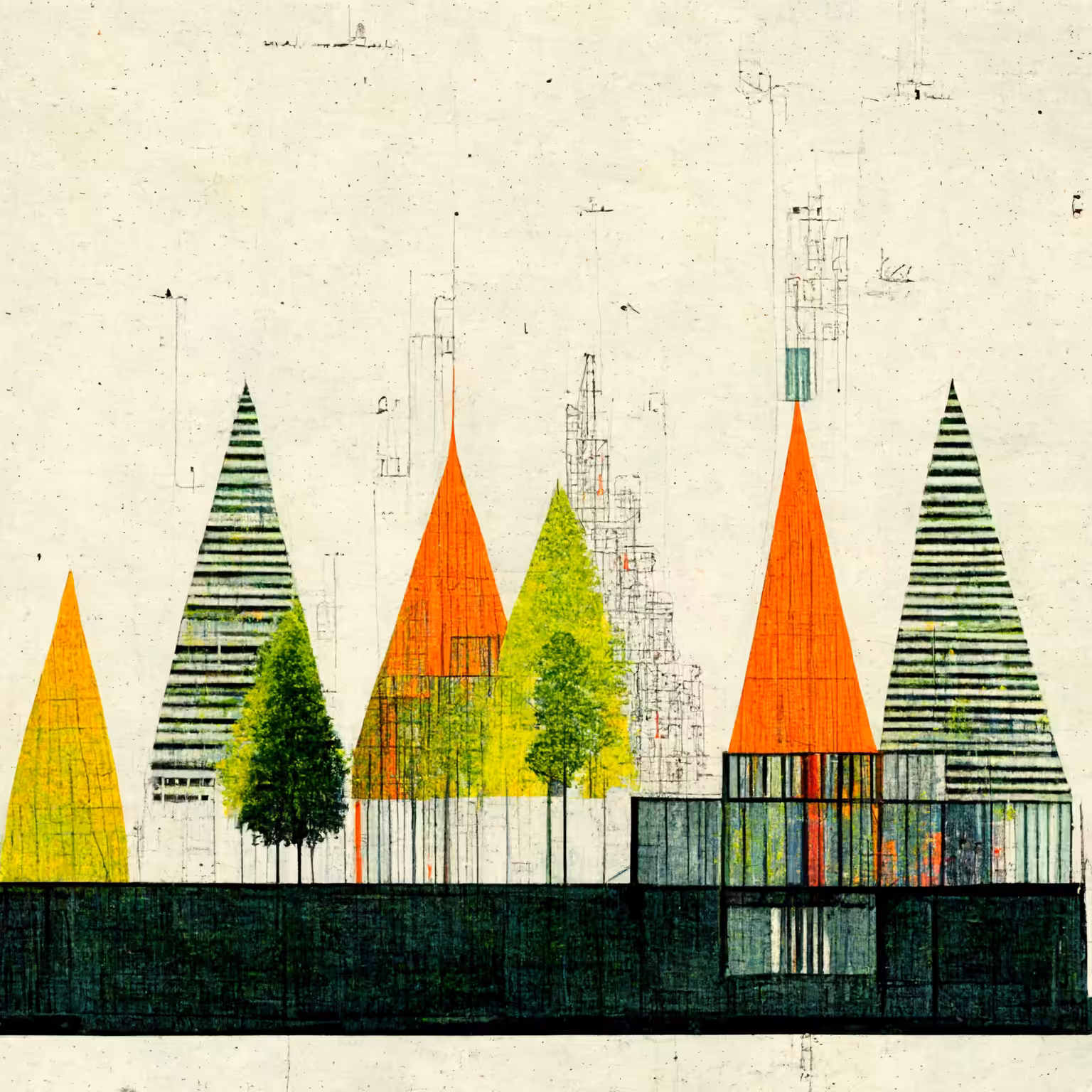 endless building 83