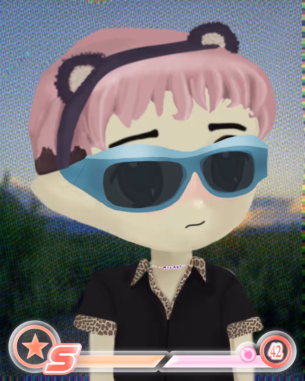 Milady 7299