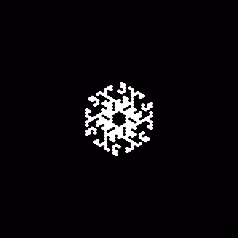 Snowflake #500
