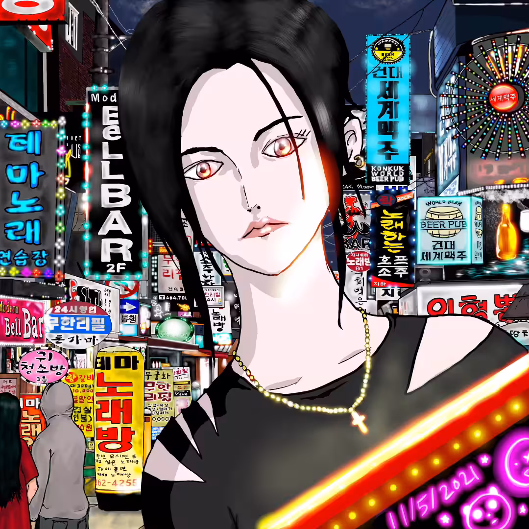 Seoul 2 NYC