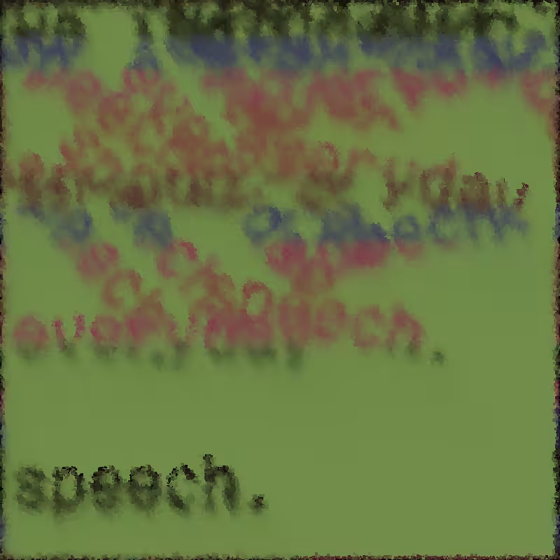 THE WORD AFTER US: An AI poetry unreading #410