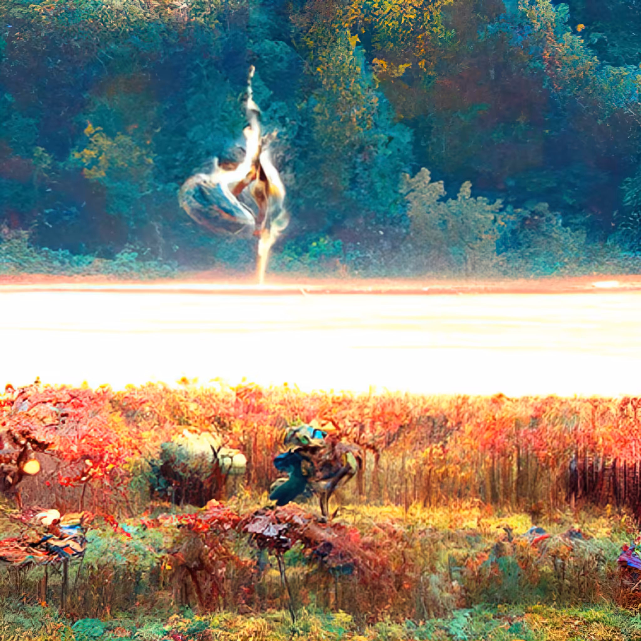 spectral dream #010
