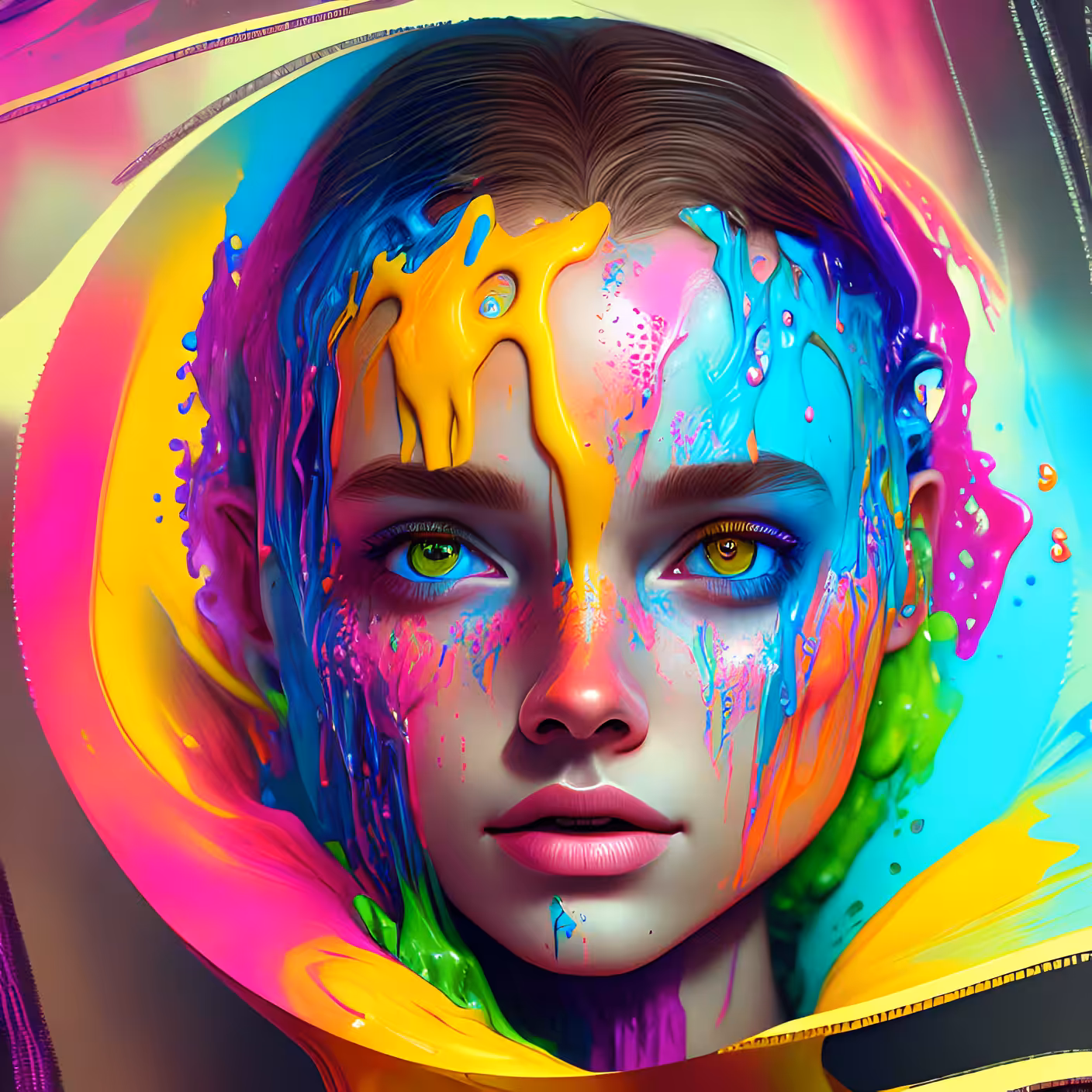 A Splash of Emotion #5