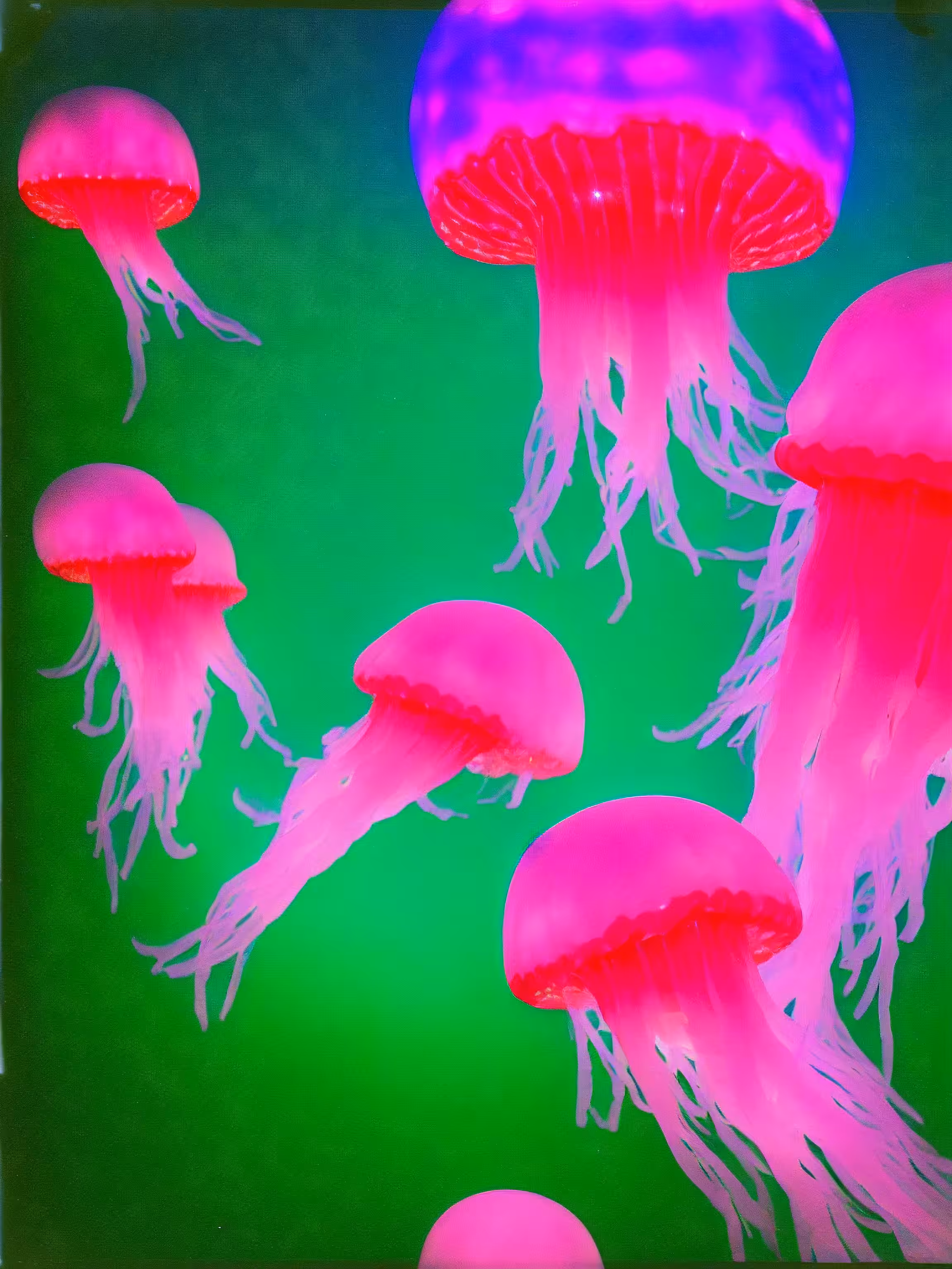 Year of the Jellyfish #68