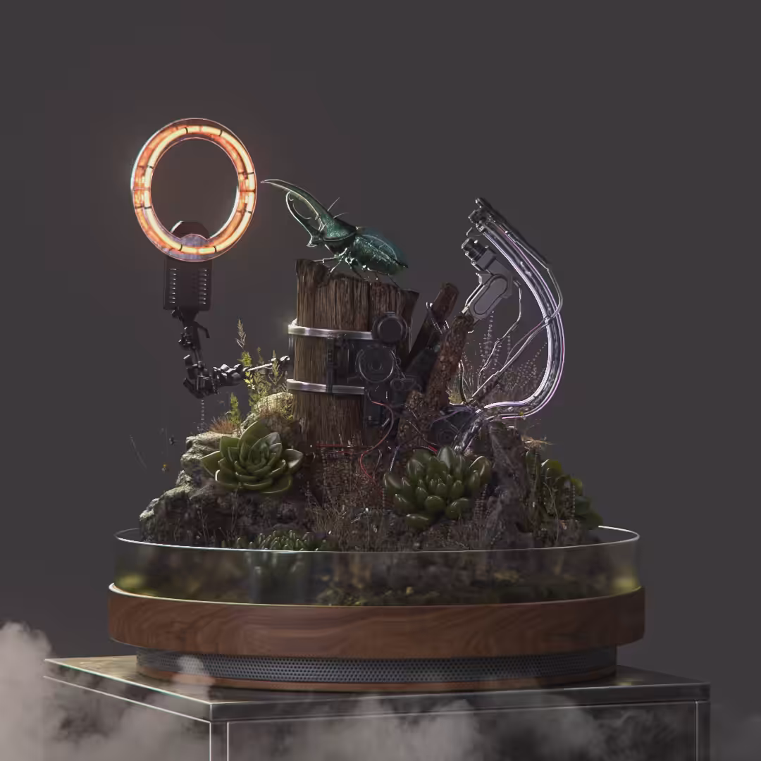 Microcosm - A2