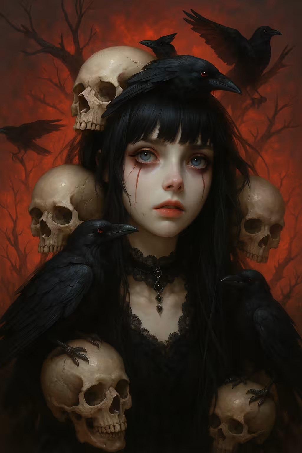 I Am the Mourning Choir