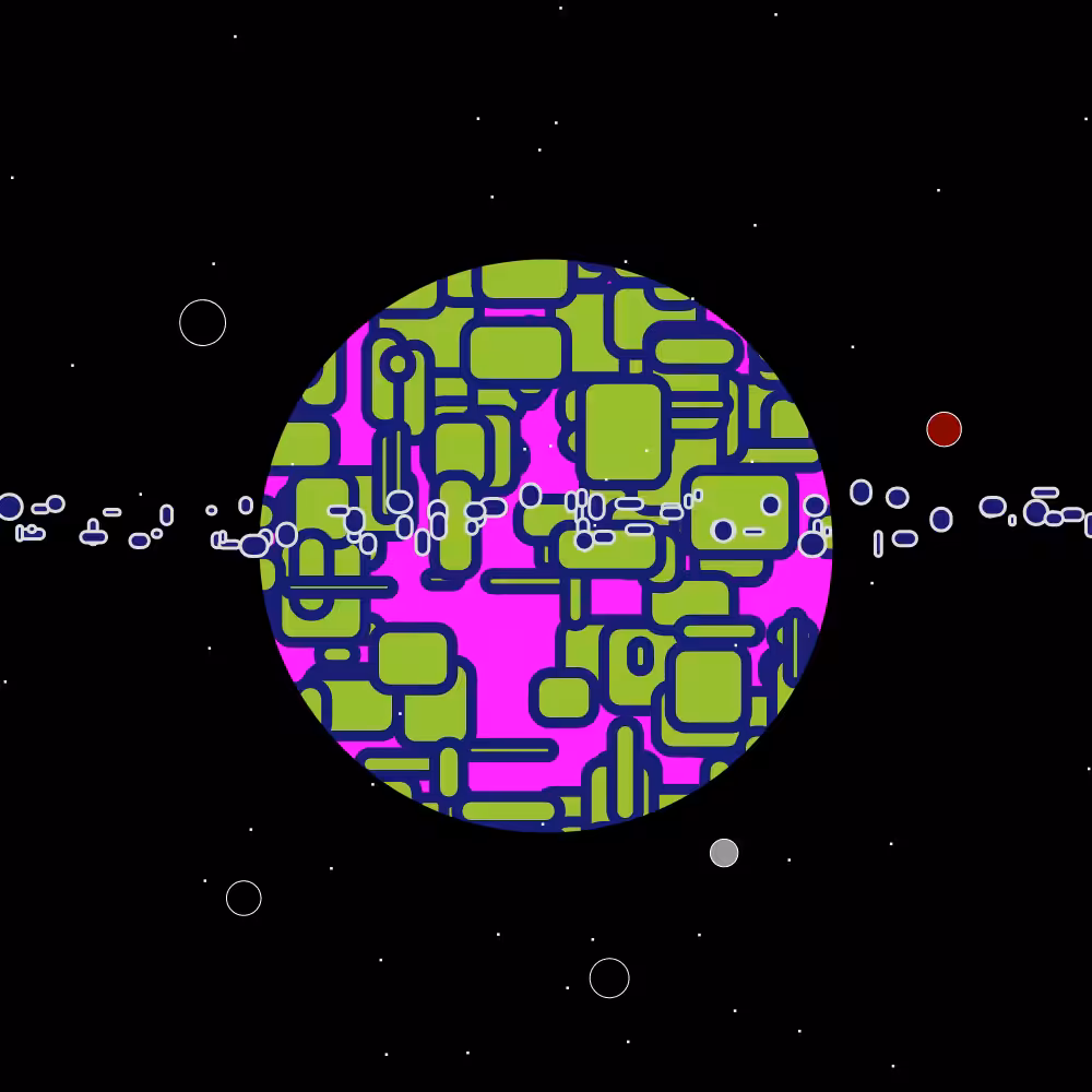 Billions of billions light years #113