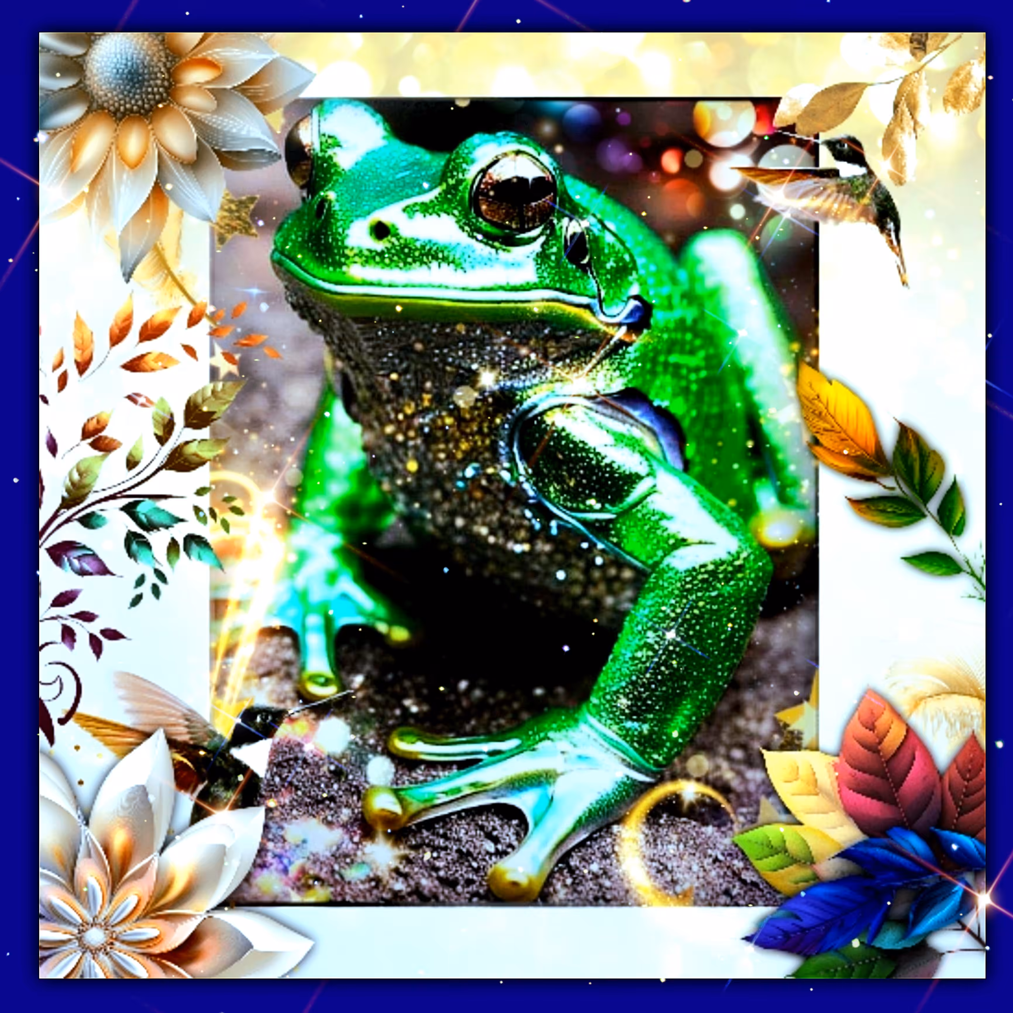 Ricky Ribbitt