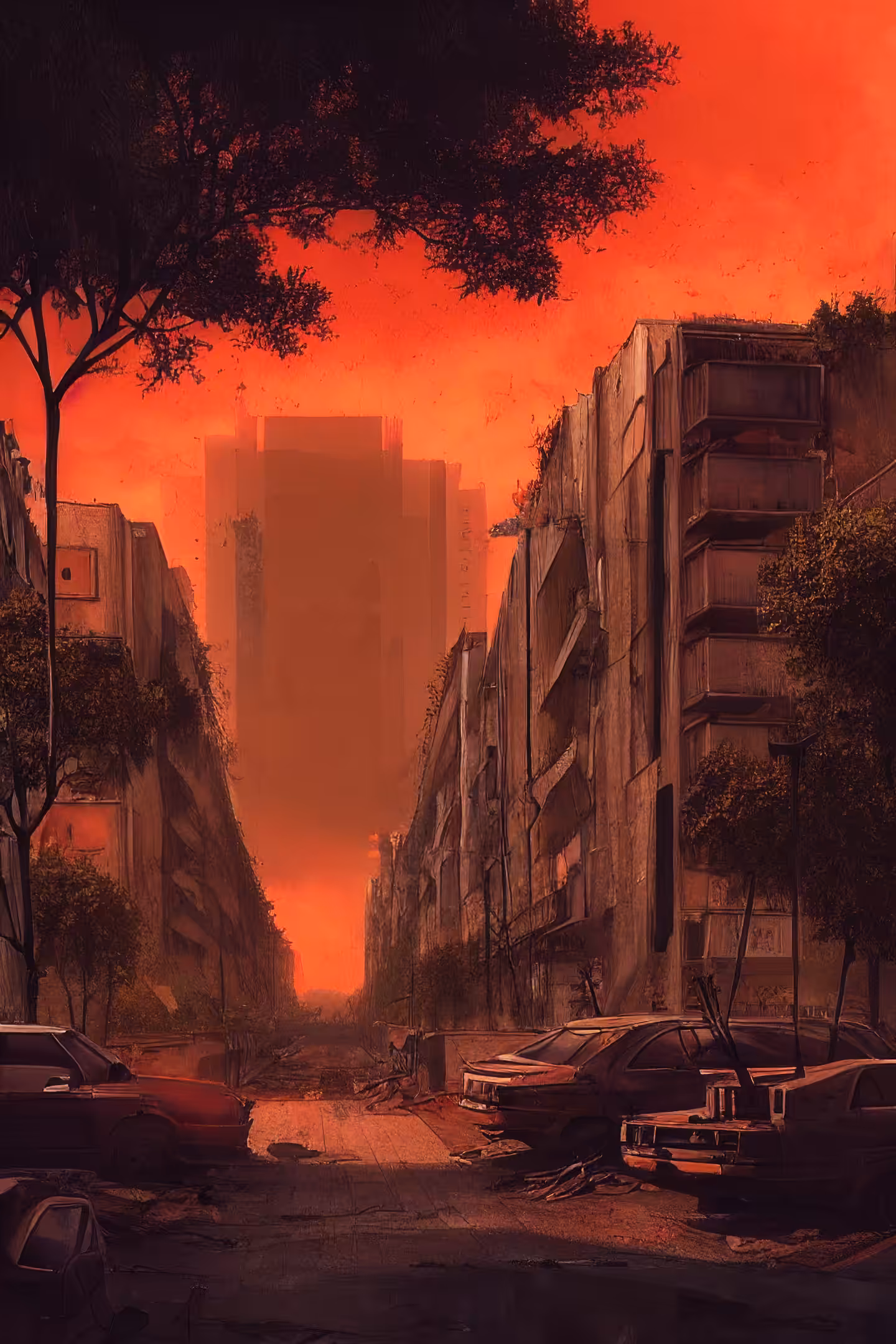 Calamity Alley