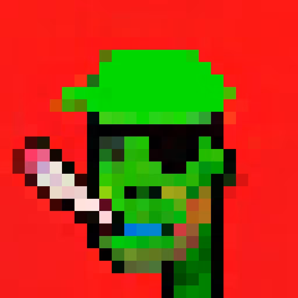 BASTARD GAN PUNK V2 #2160