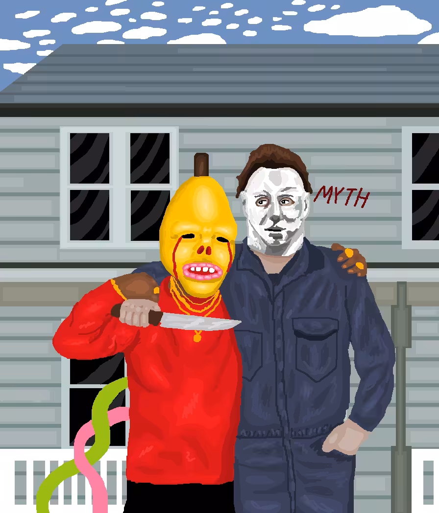 what's up Myers 