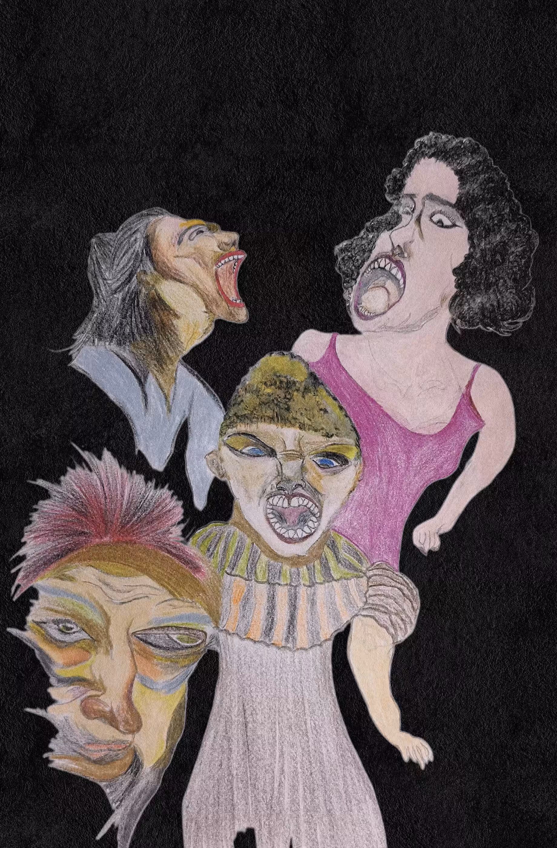 Handdraw: Democracy's Cry