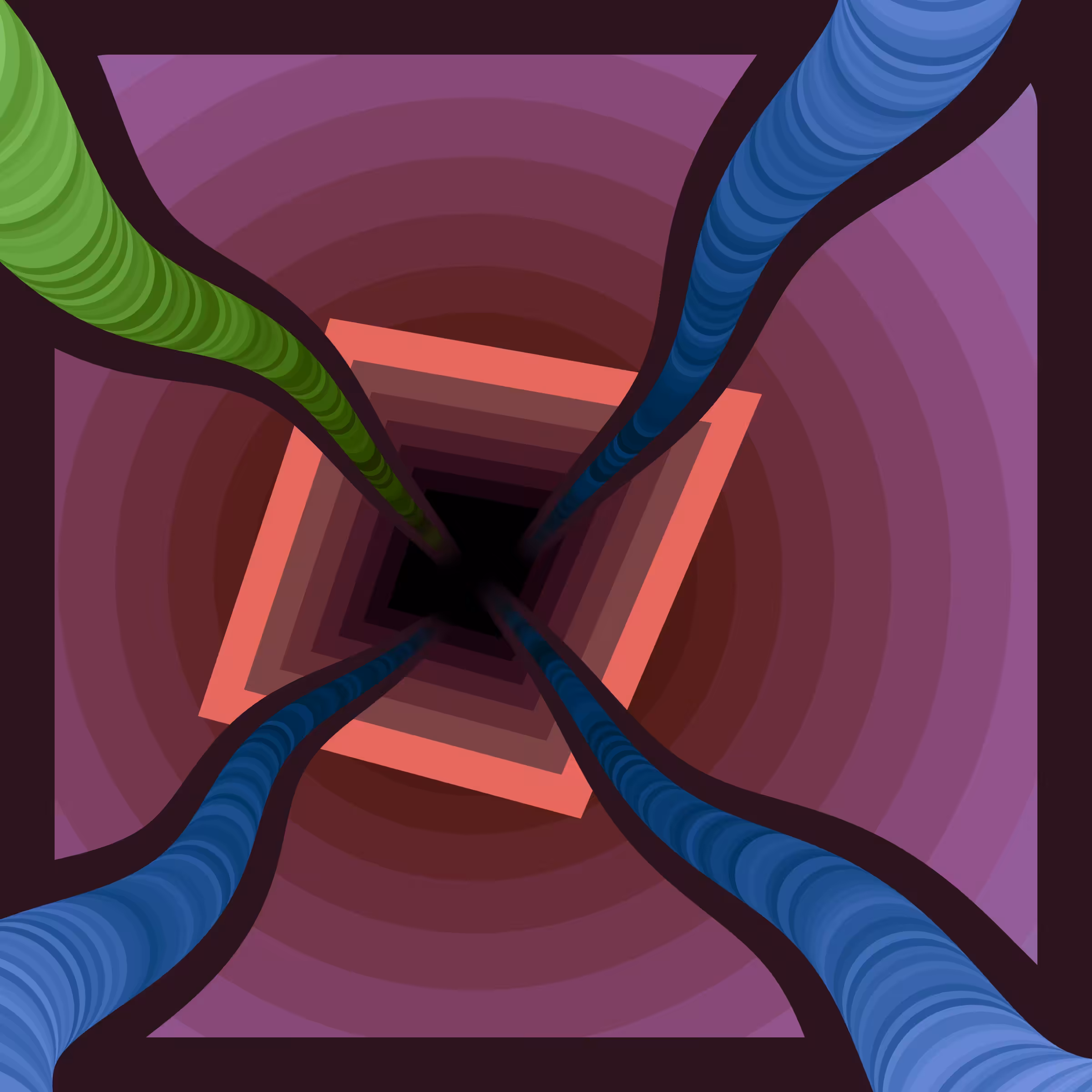 Spaghettification #487