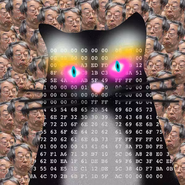 Quantum Cats #3038