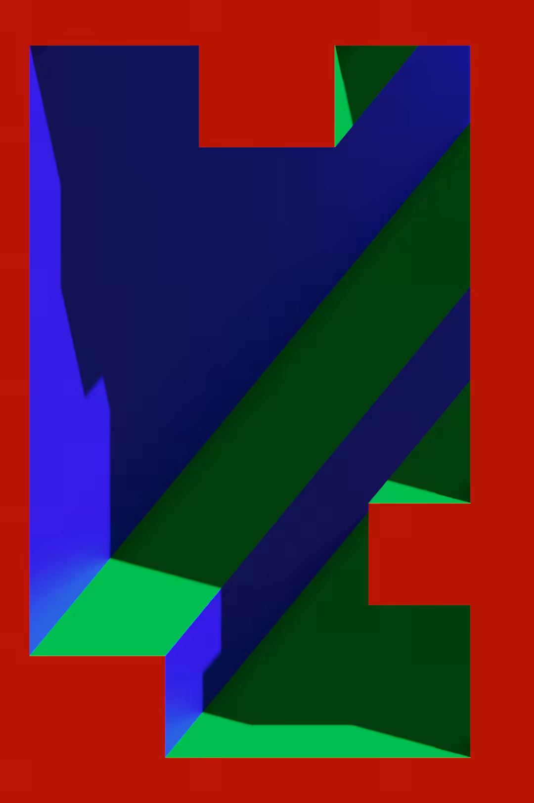 Geometric composition 
