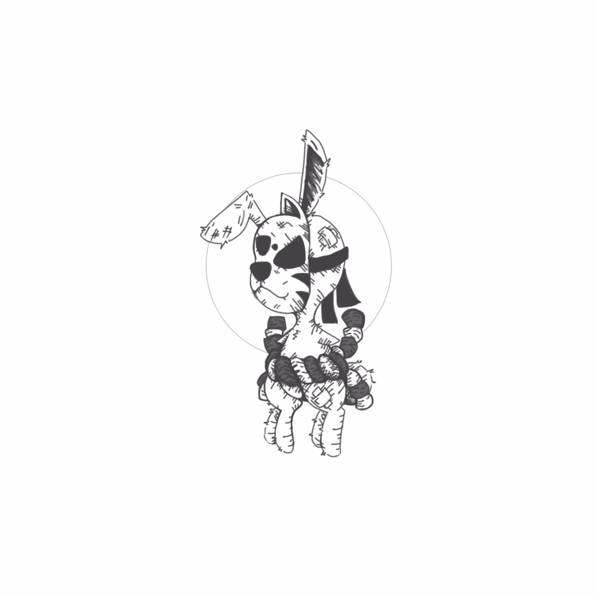 #034 USAGI
