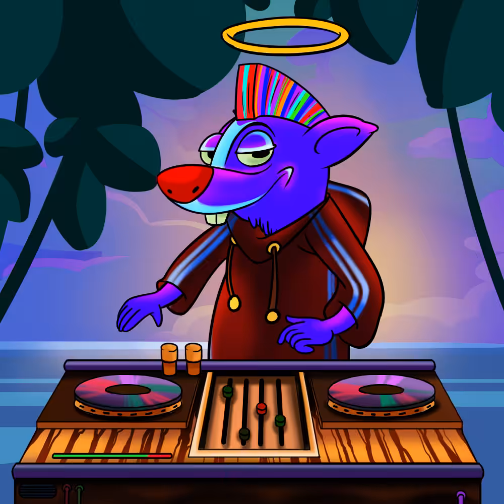 Gecko Skratz #33