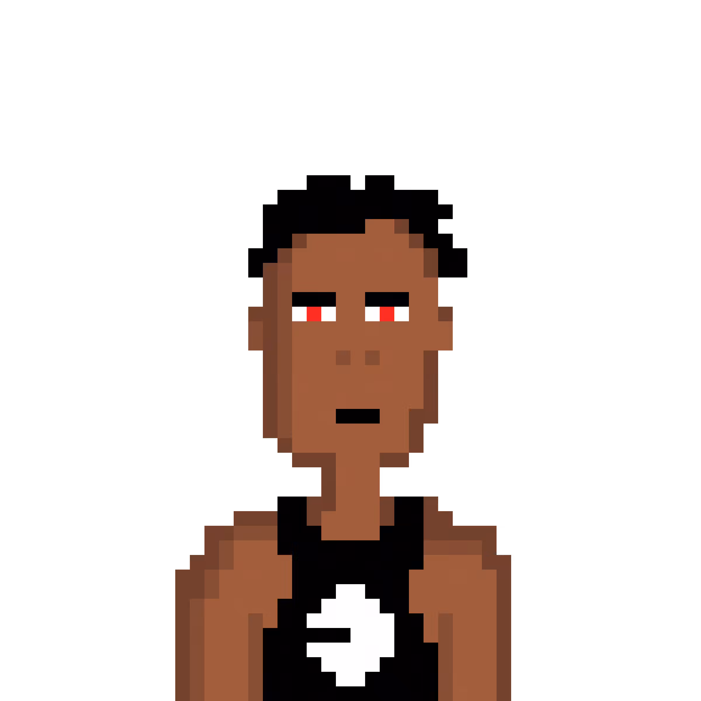 Based Pixel God #421