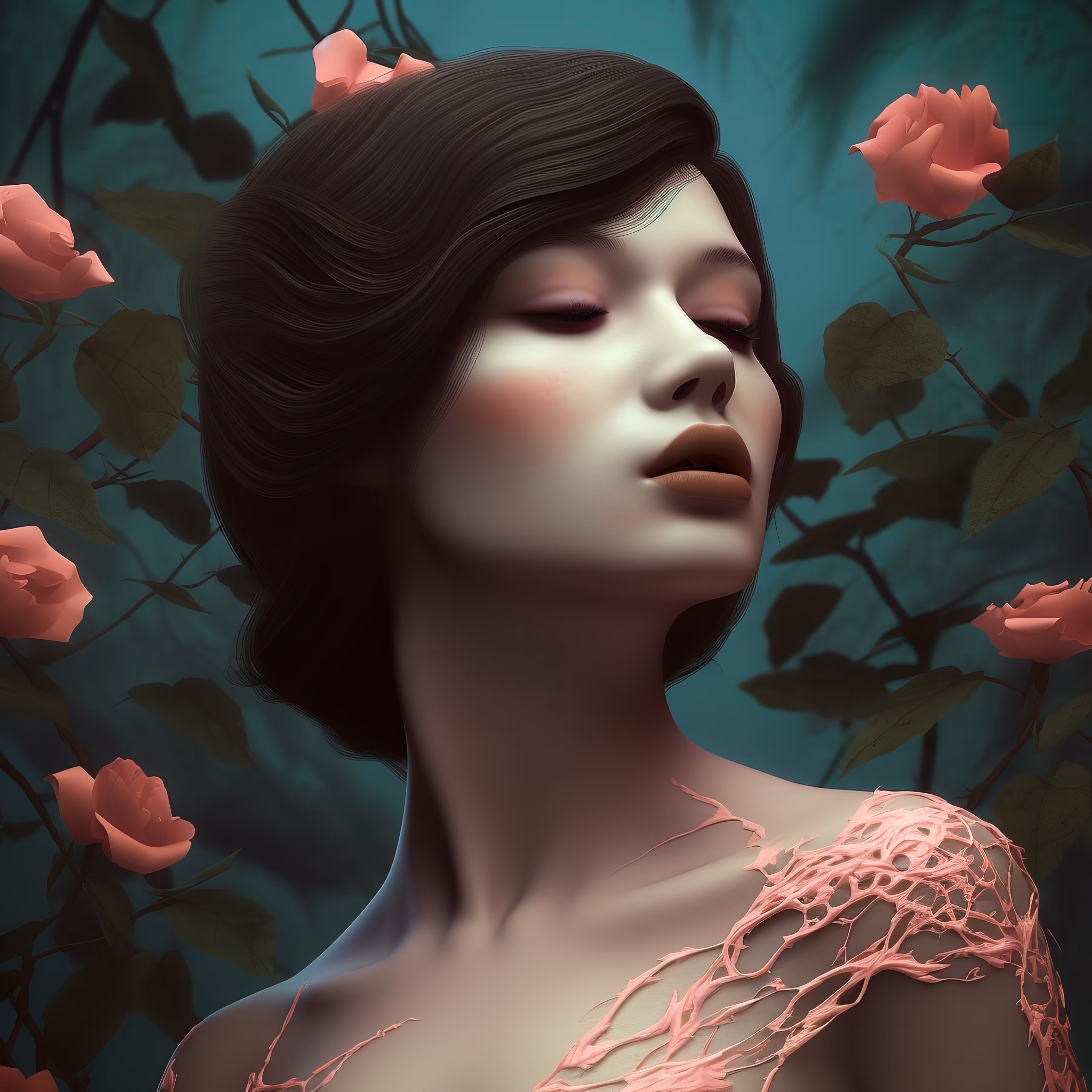 Broken Blooms