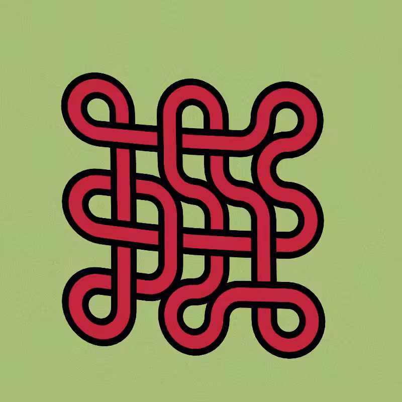 Gedankengeflecht #18