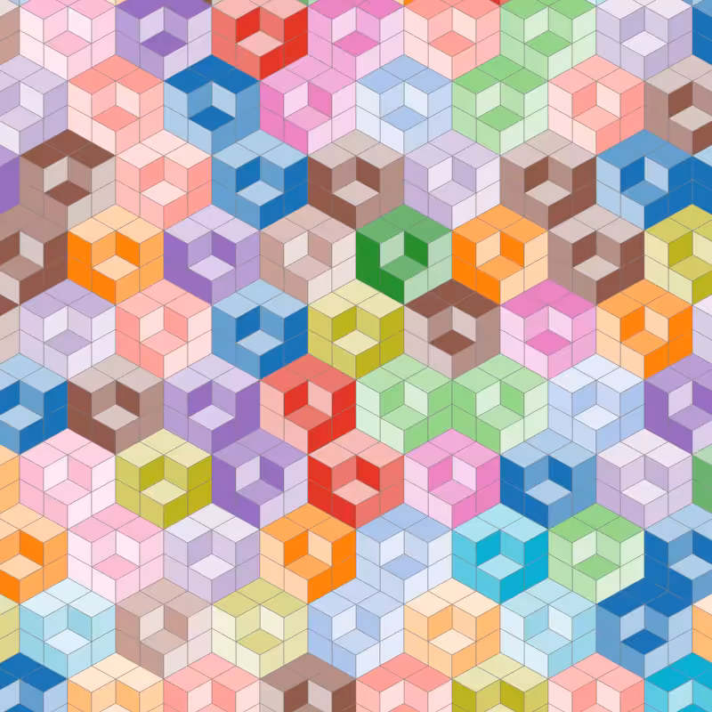 SuperCube 1000 #72