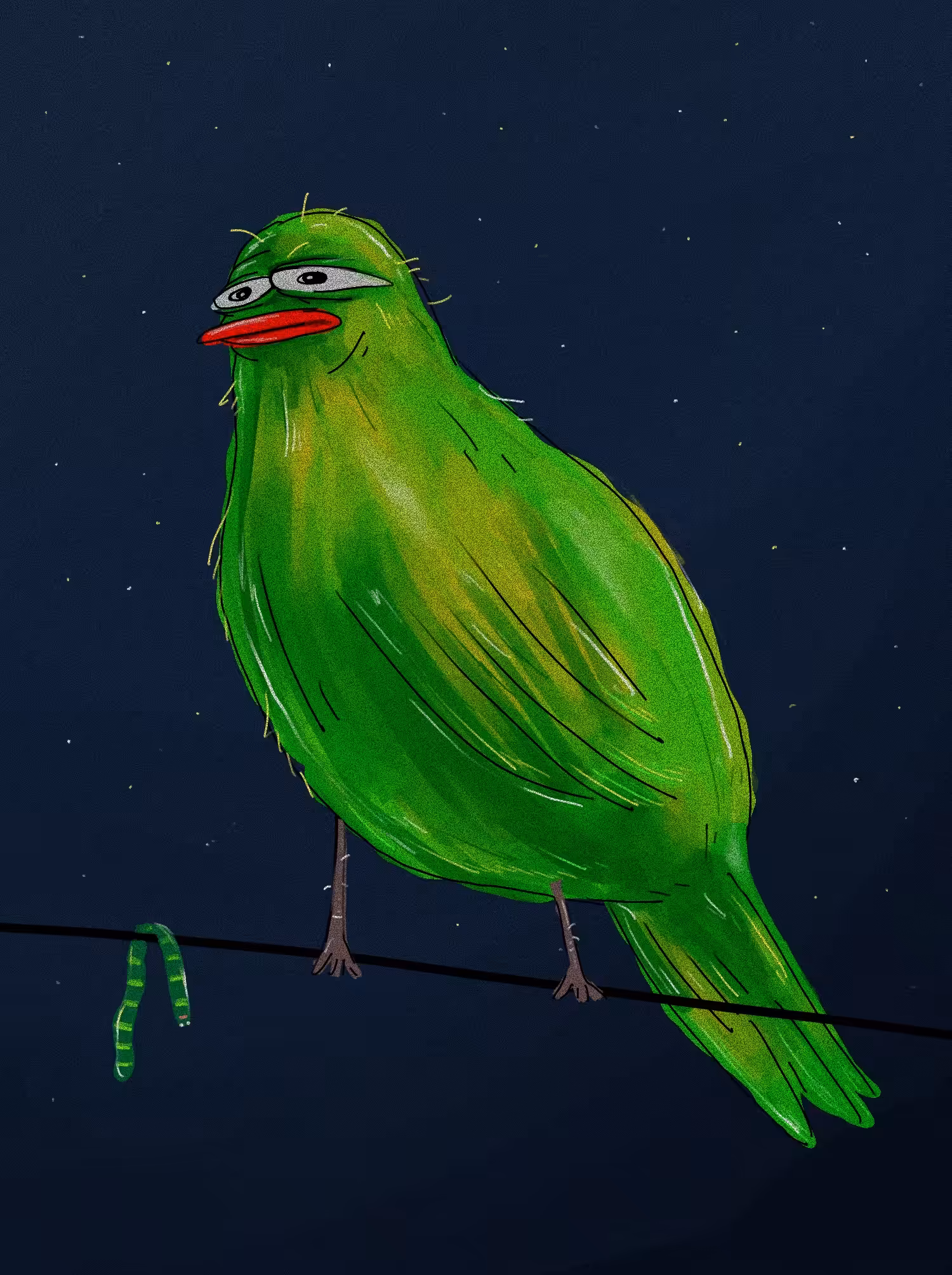 P🦜RD