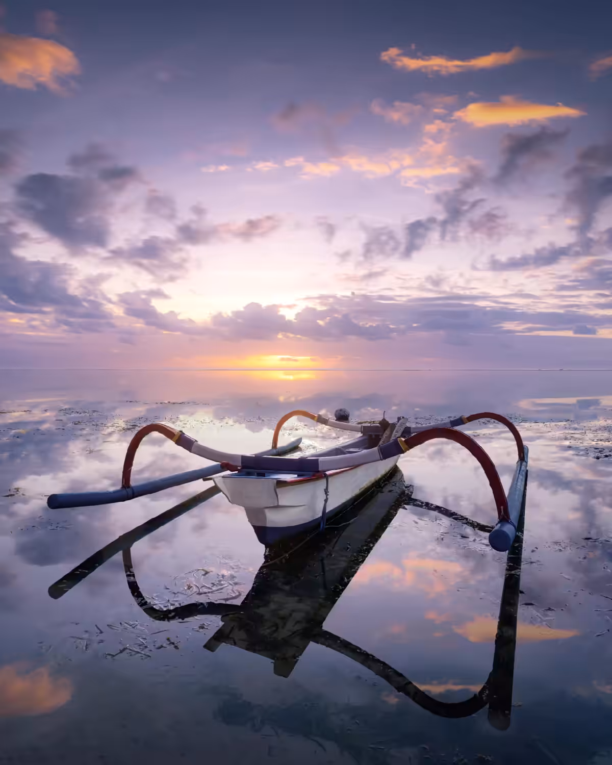A Boat in Heaven