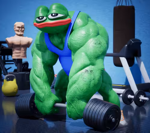 Swole Pepe II