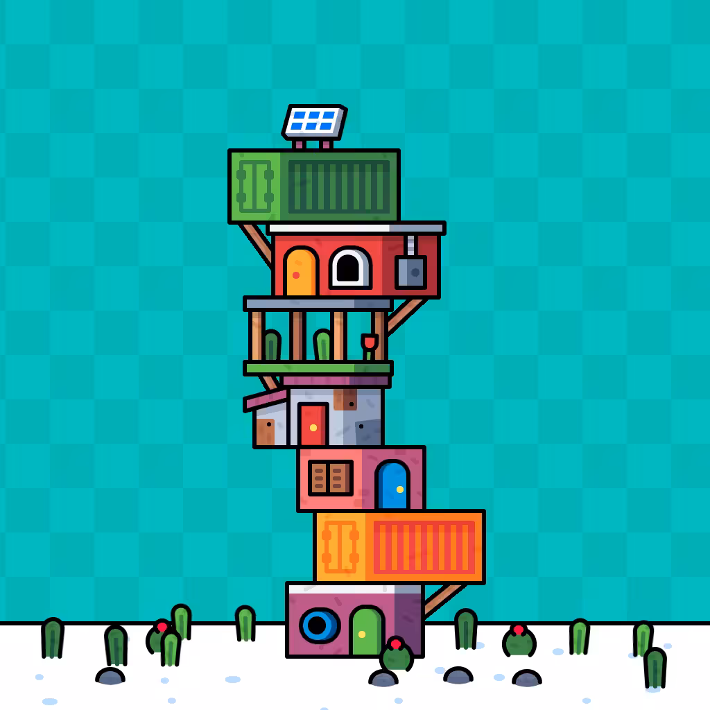 Towerverse #202