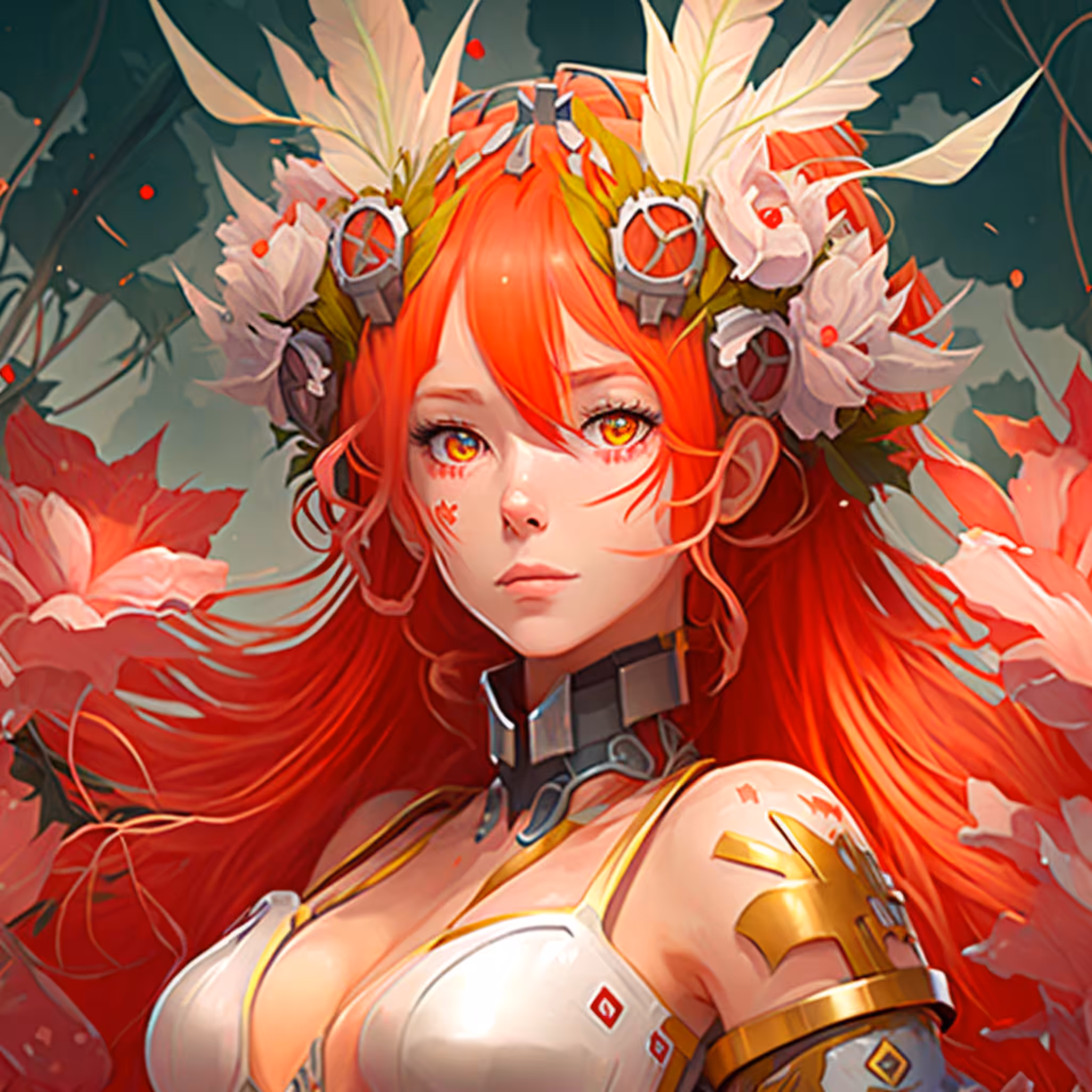 Red Glaze