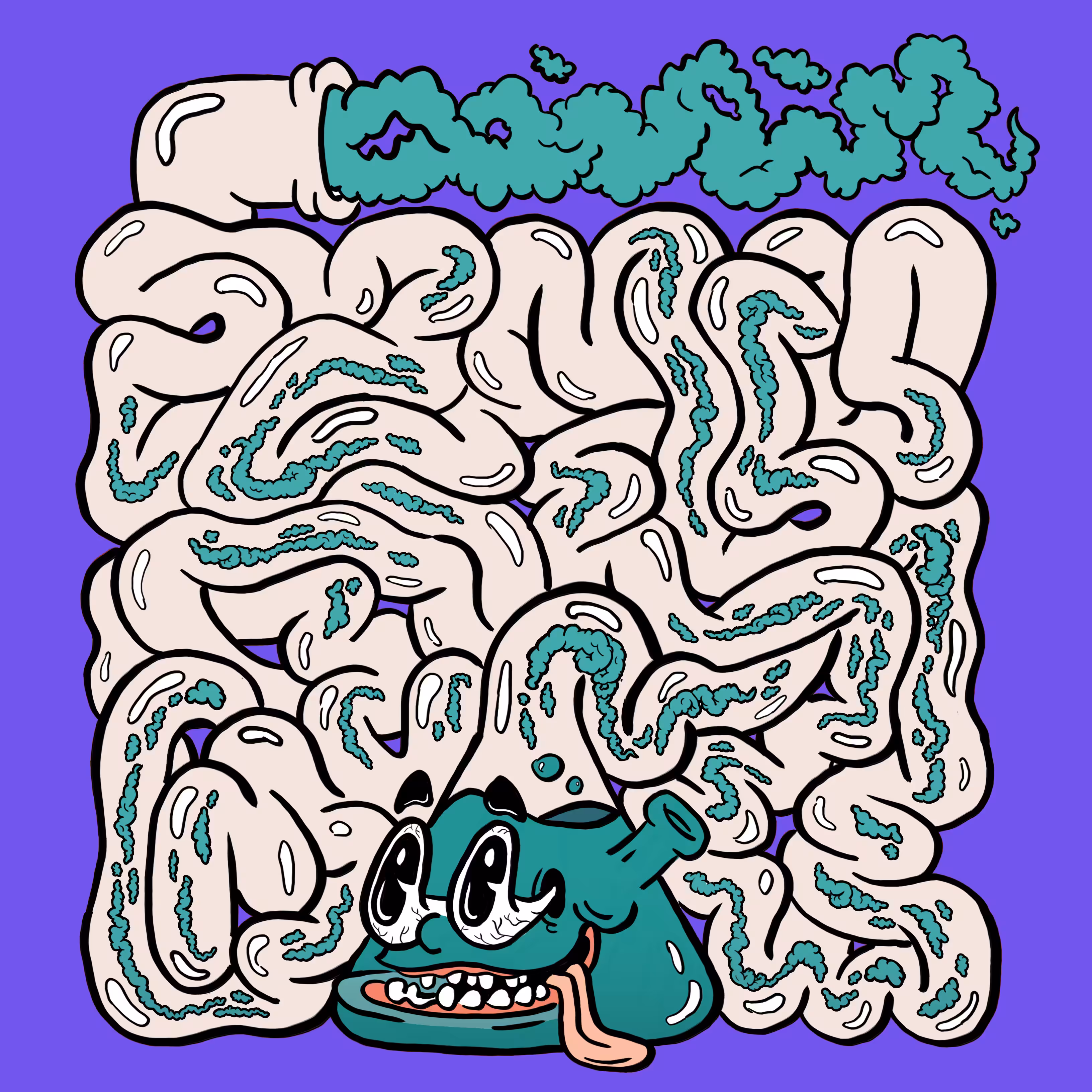 Cryptobong #01