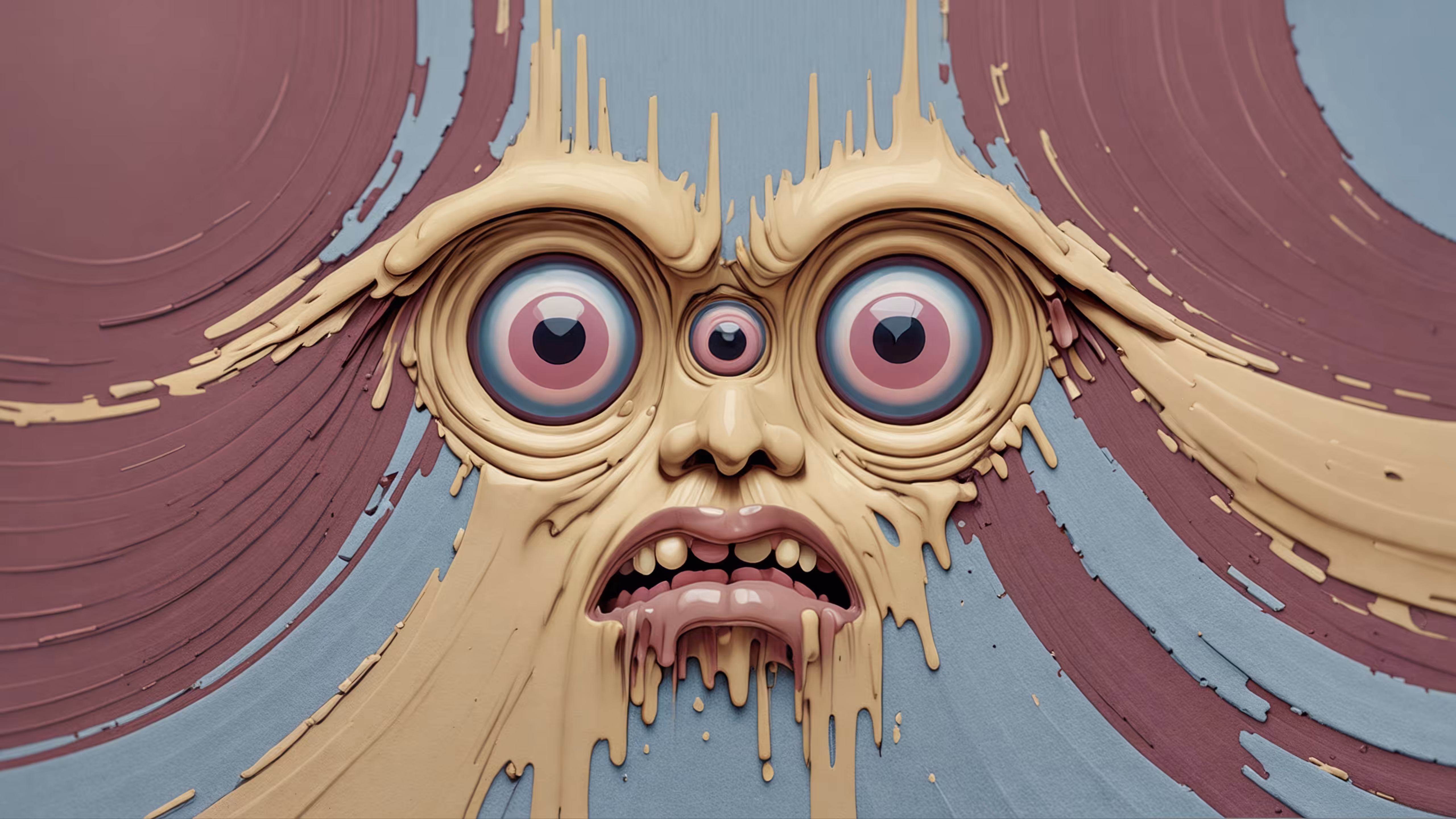 Ex Absurdia: Blue Chip Artist