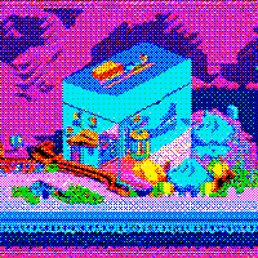 Prism for Adventure