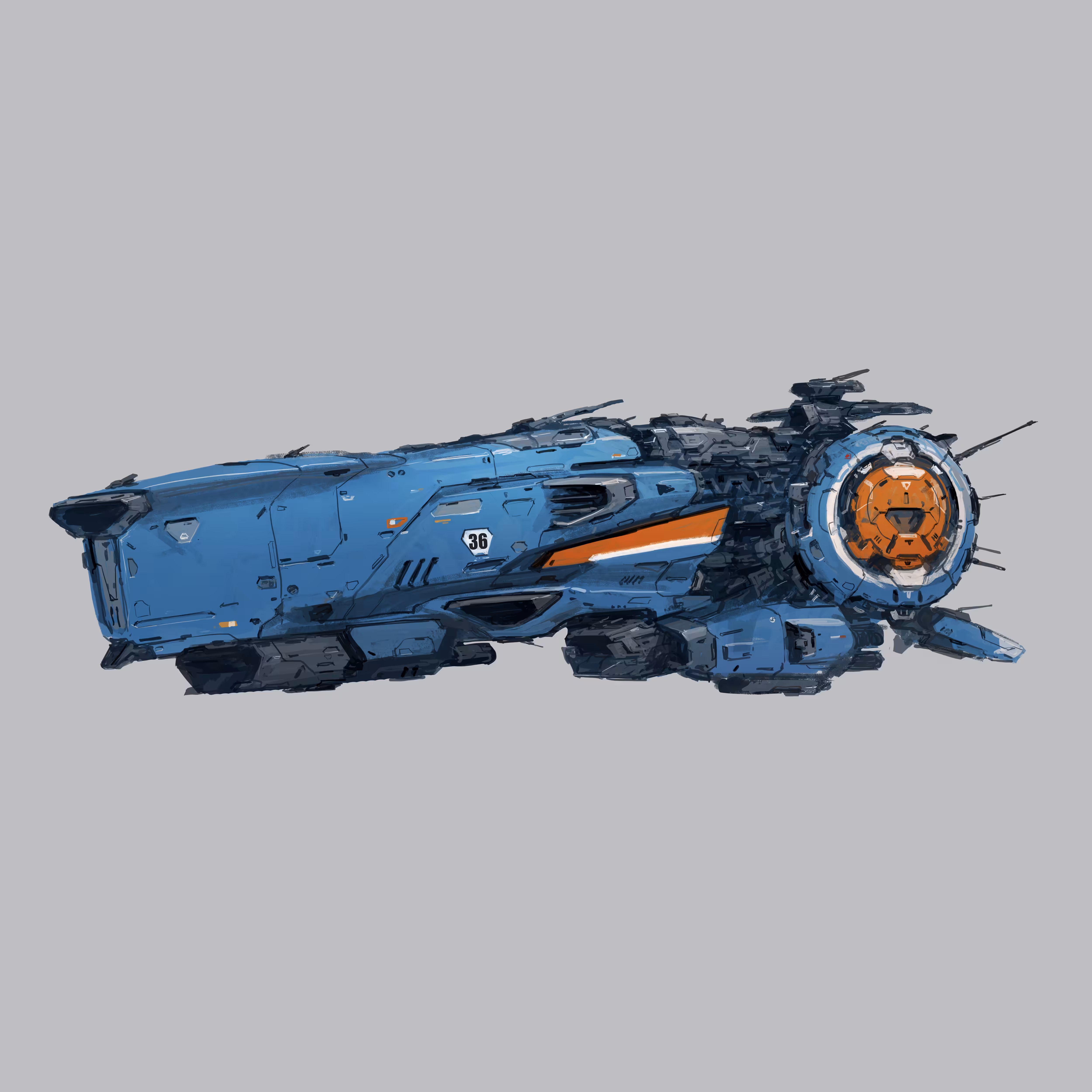 Space Ship
