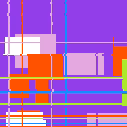 Chromatic Chaos #5048