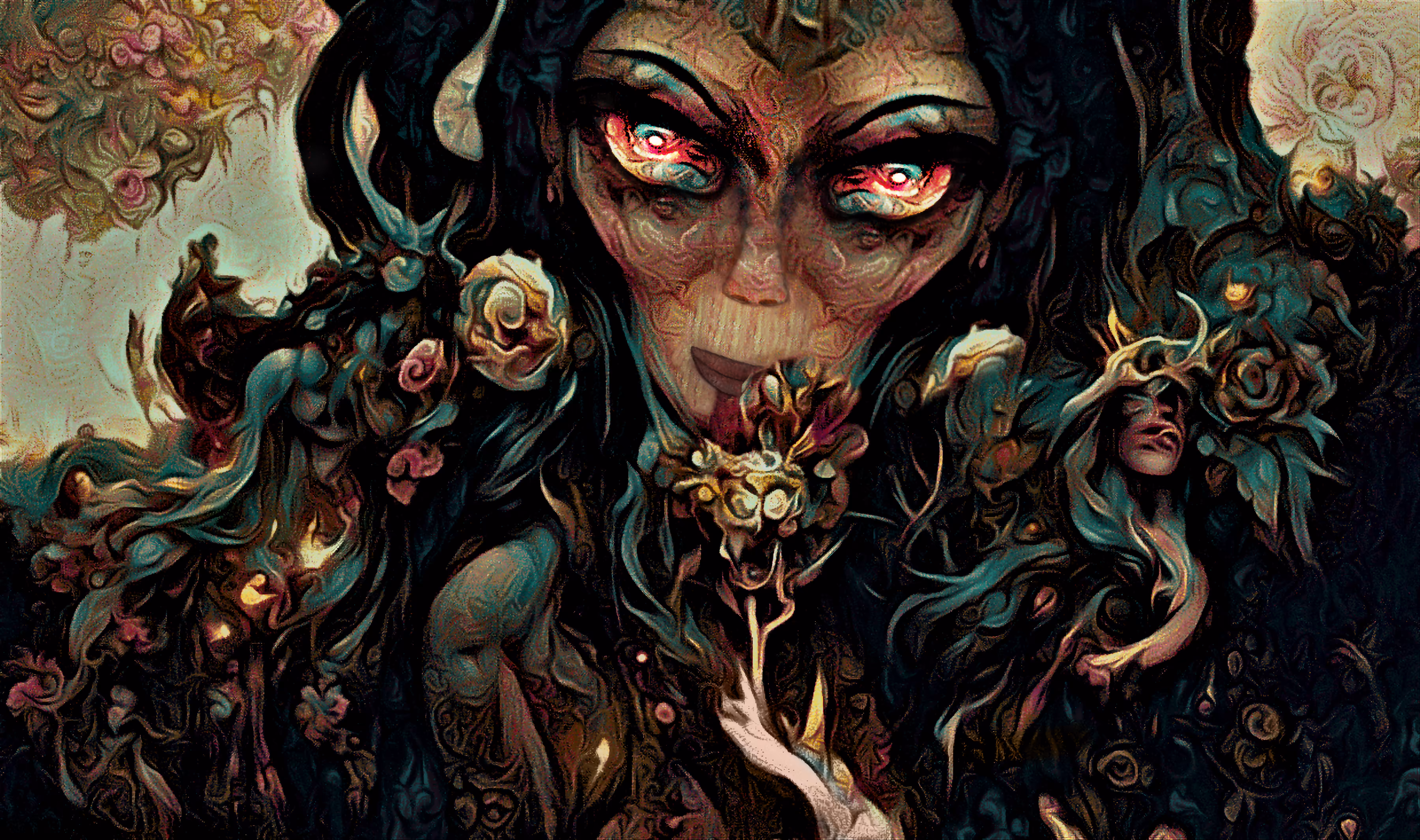 Gaze of Grace