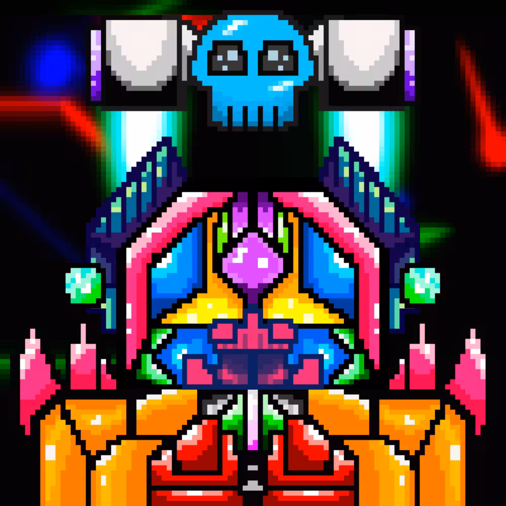 HEN-DROIDS #125