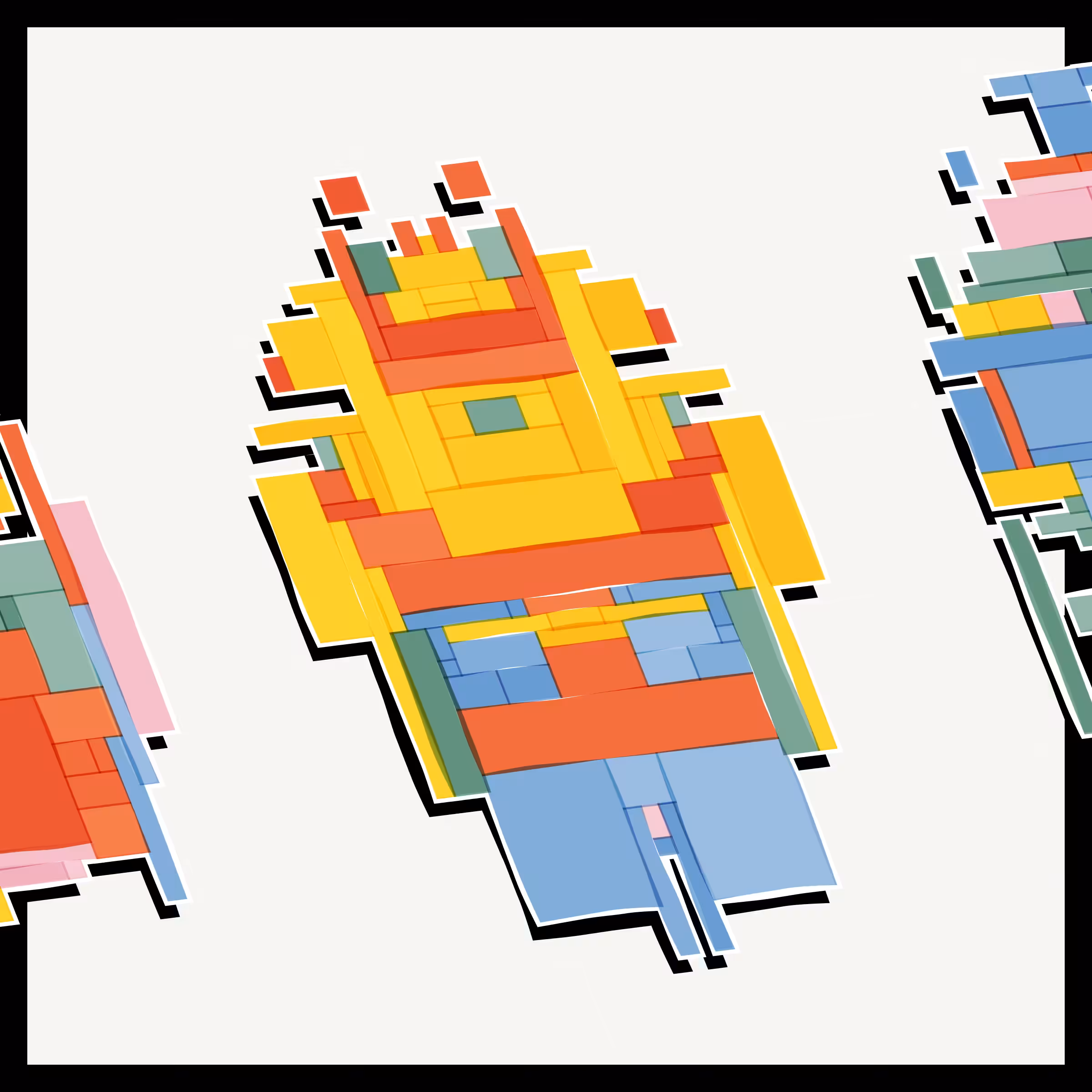 Paper Armada #1090