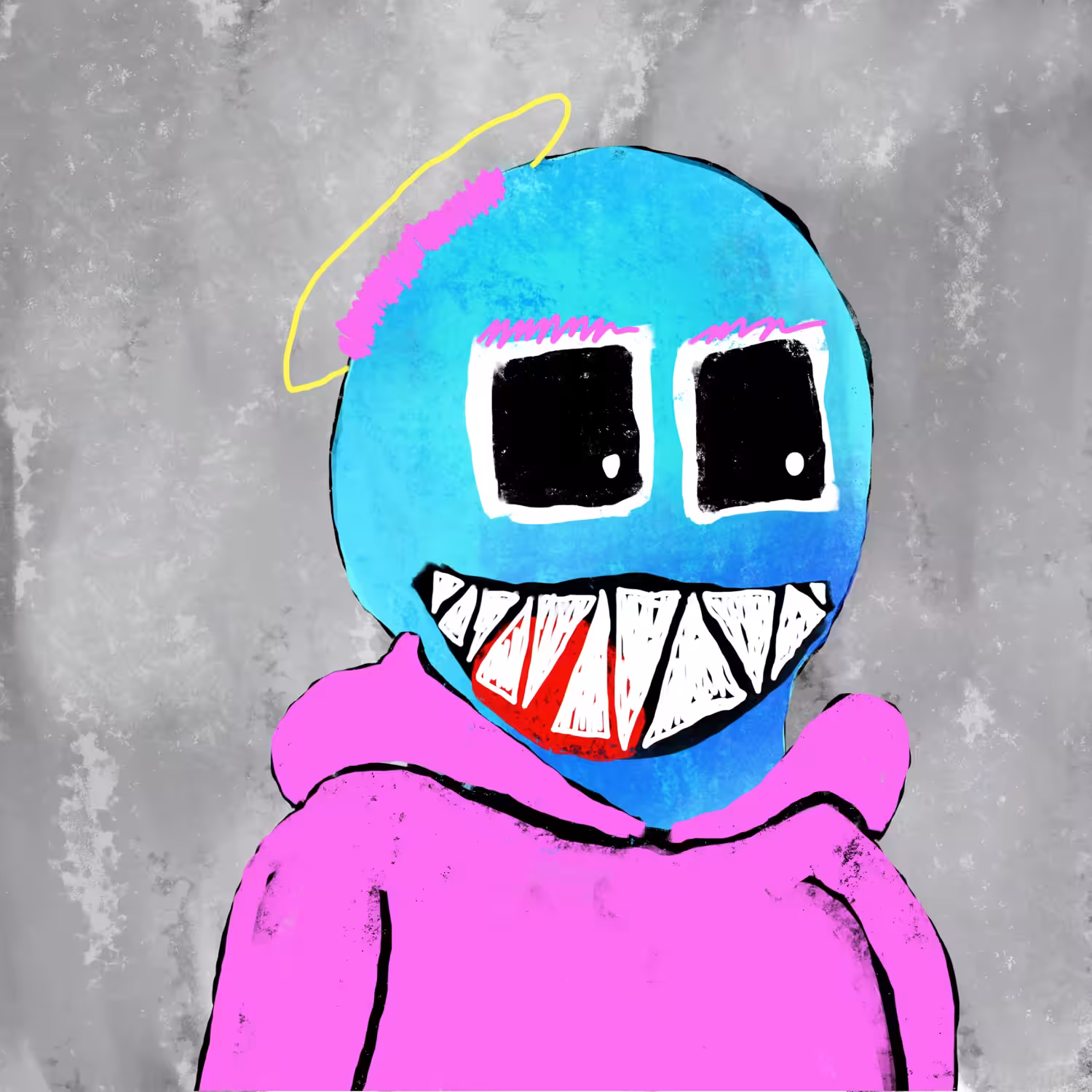 IDK Man