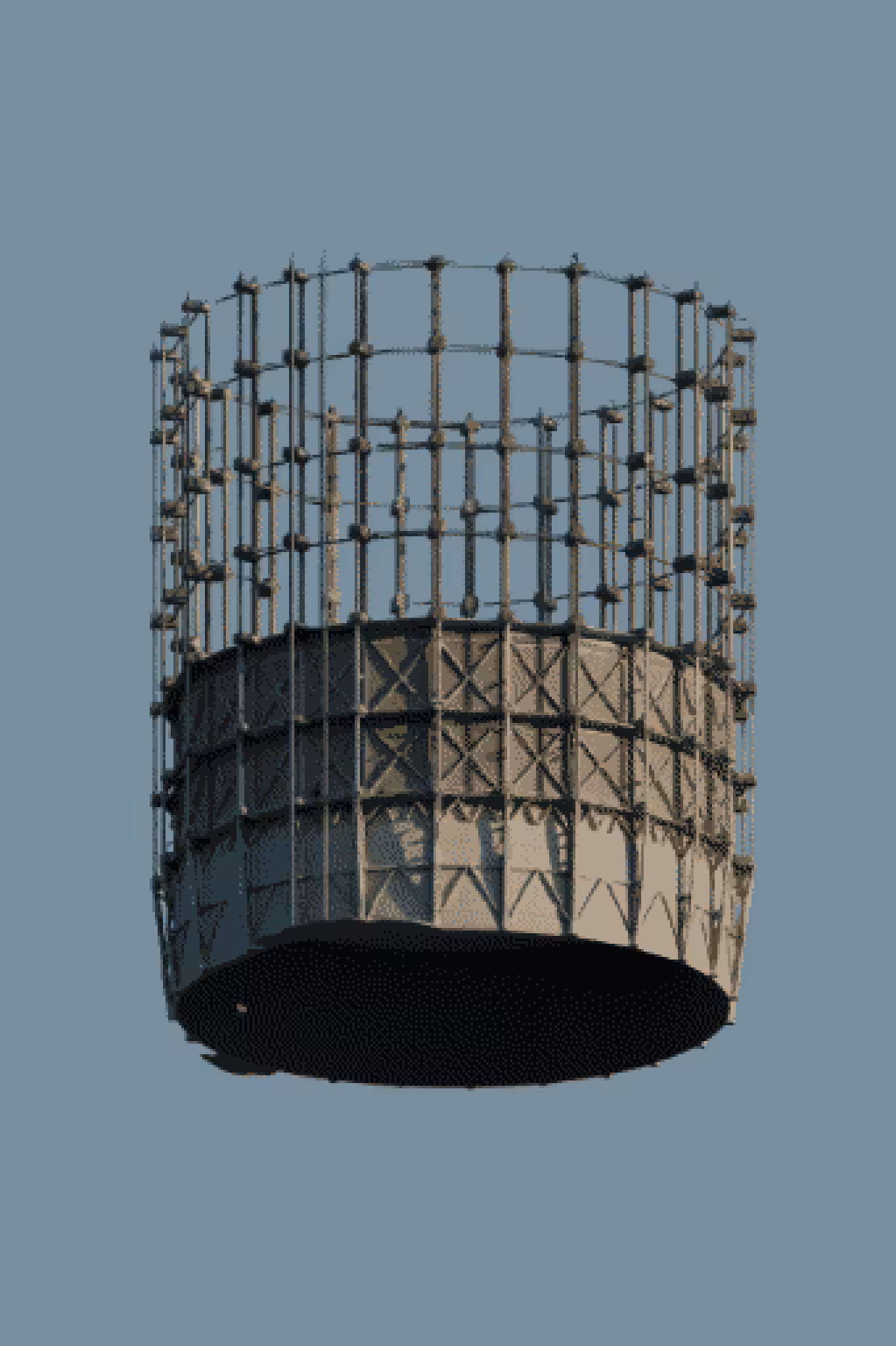 Rodeo posts: latent structure #16