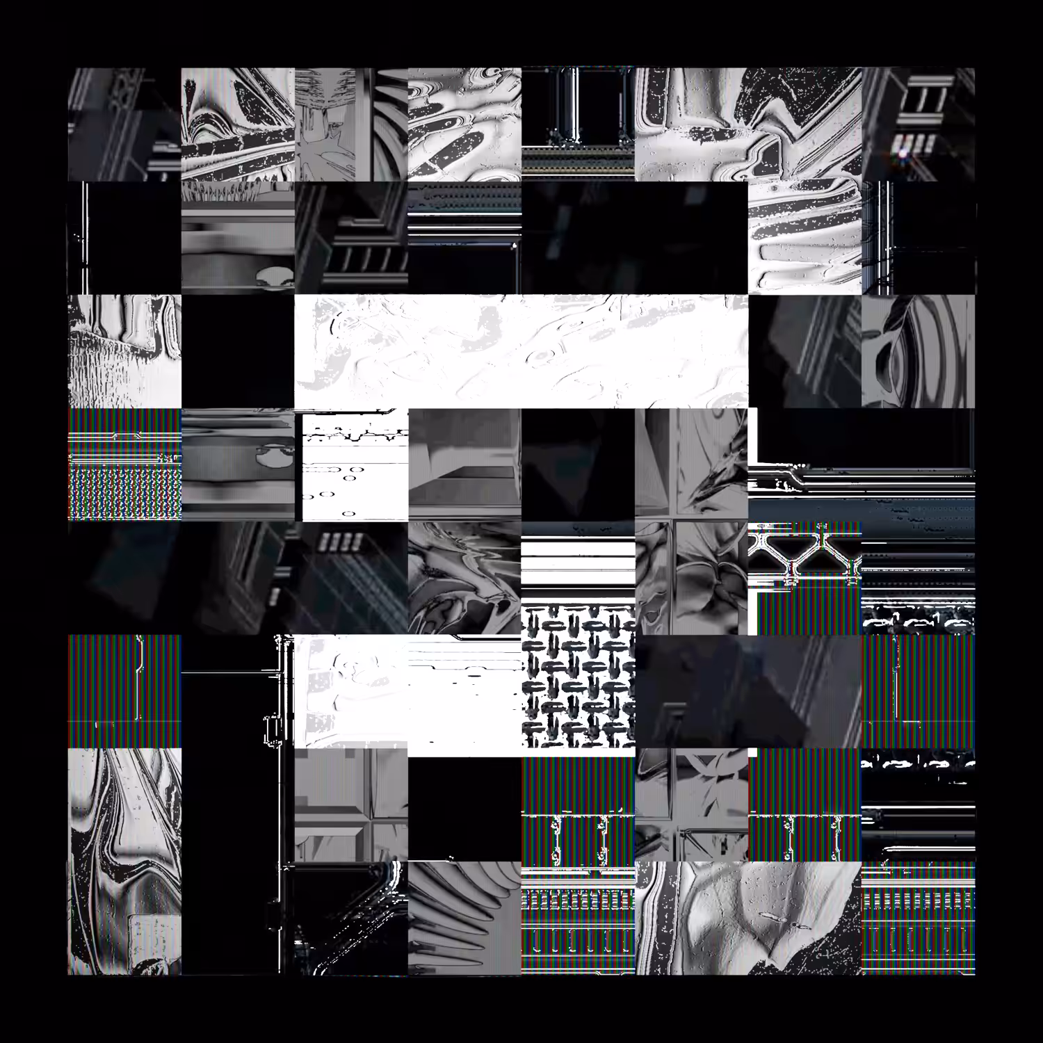 Kromatik: Multifaceted 02