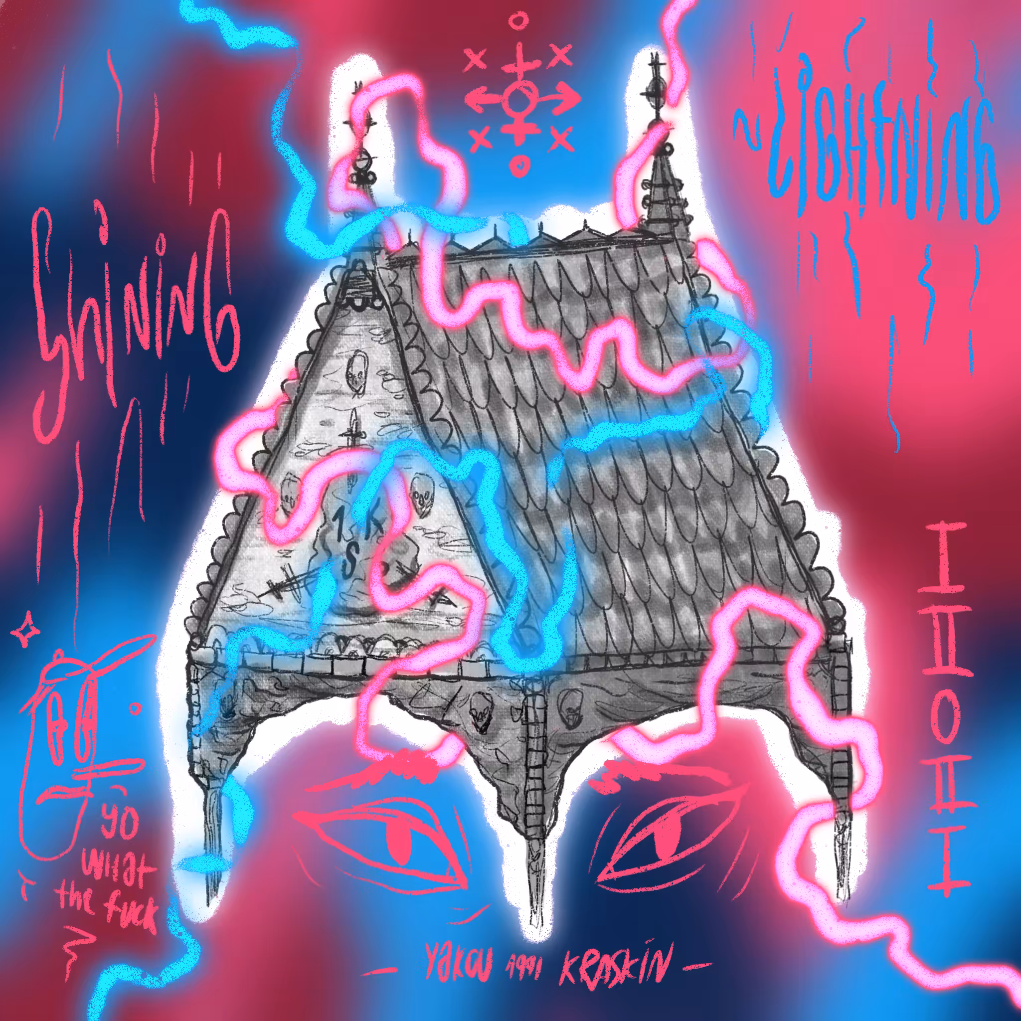 Shining Lightning