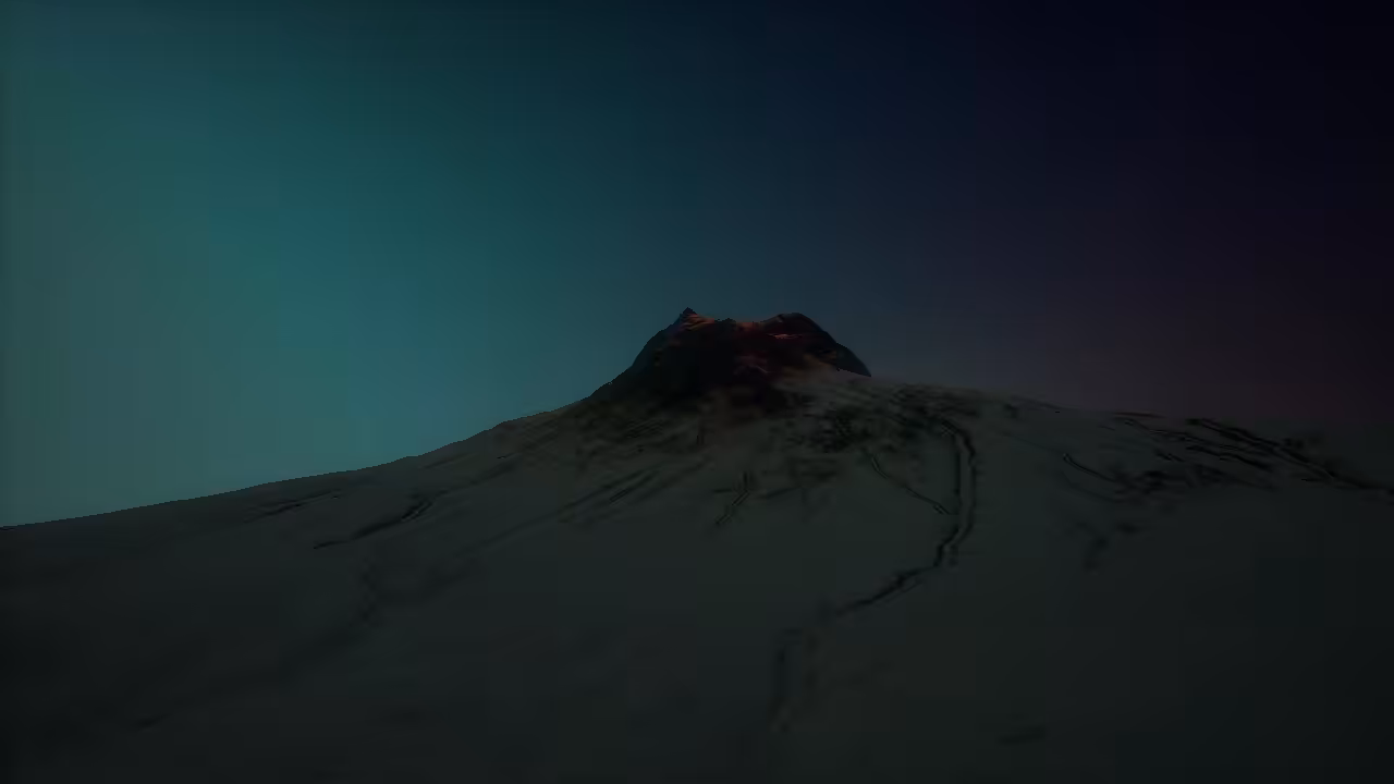 Holy mountain