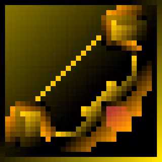 Tezoske Weapon Golden #8