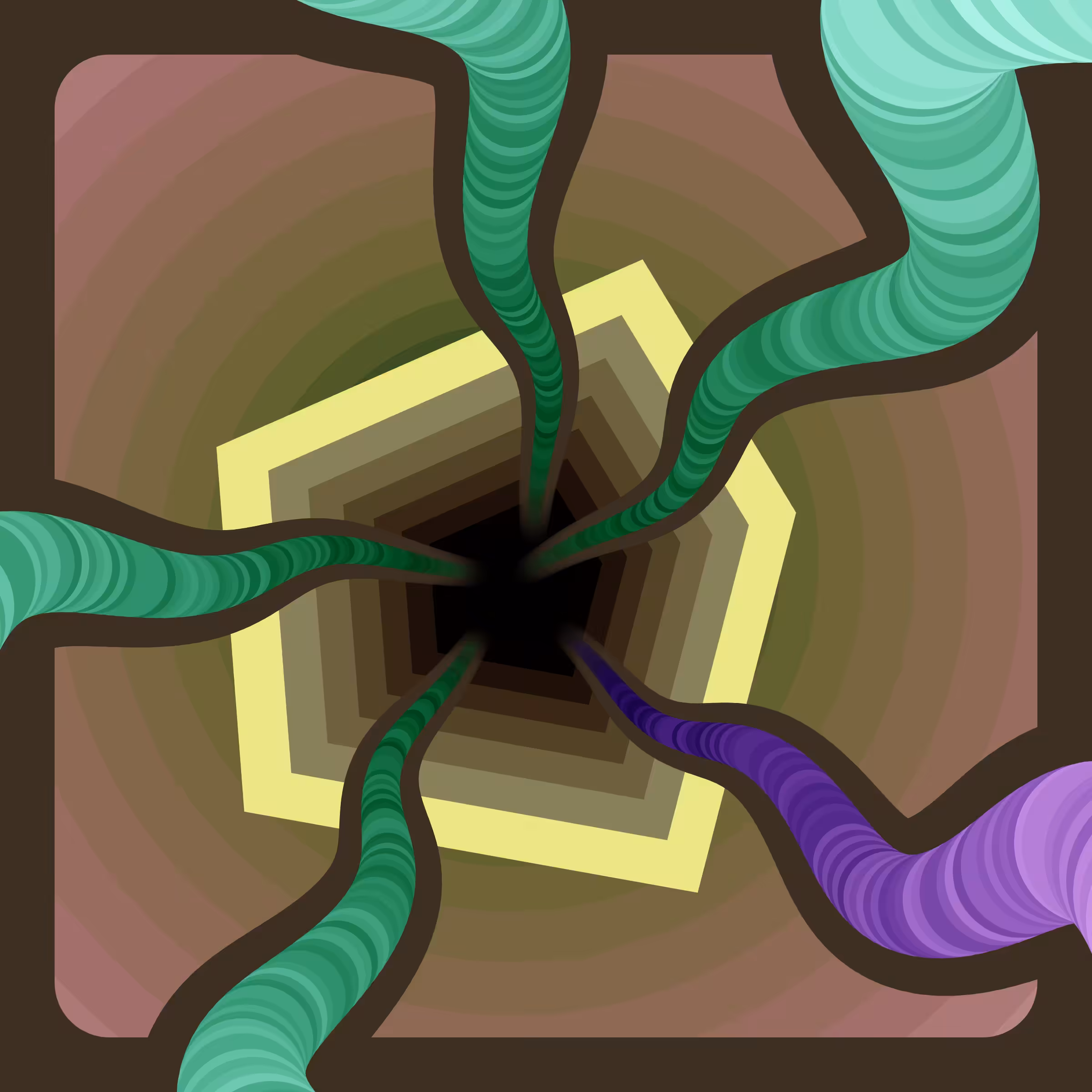 Spaghettification #47