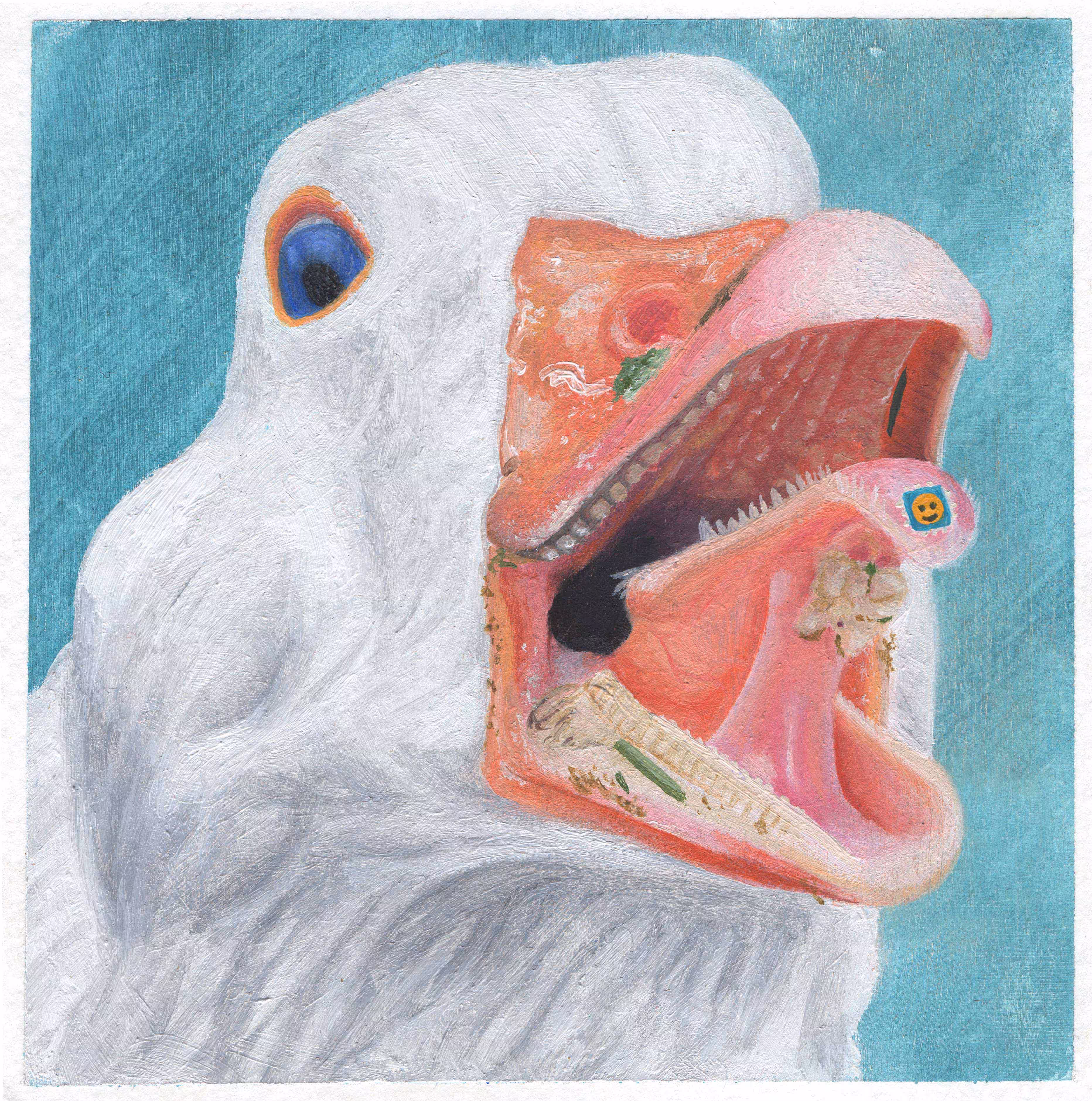 MR. GOOSE