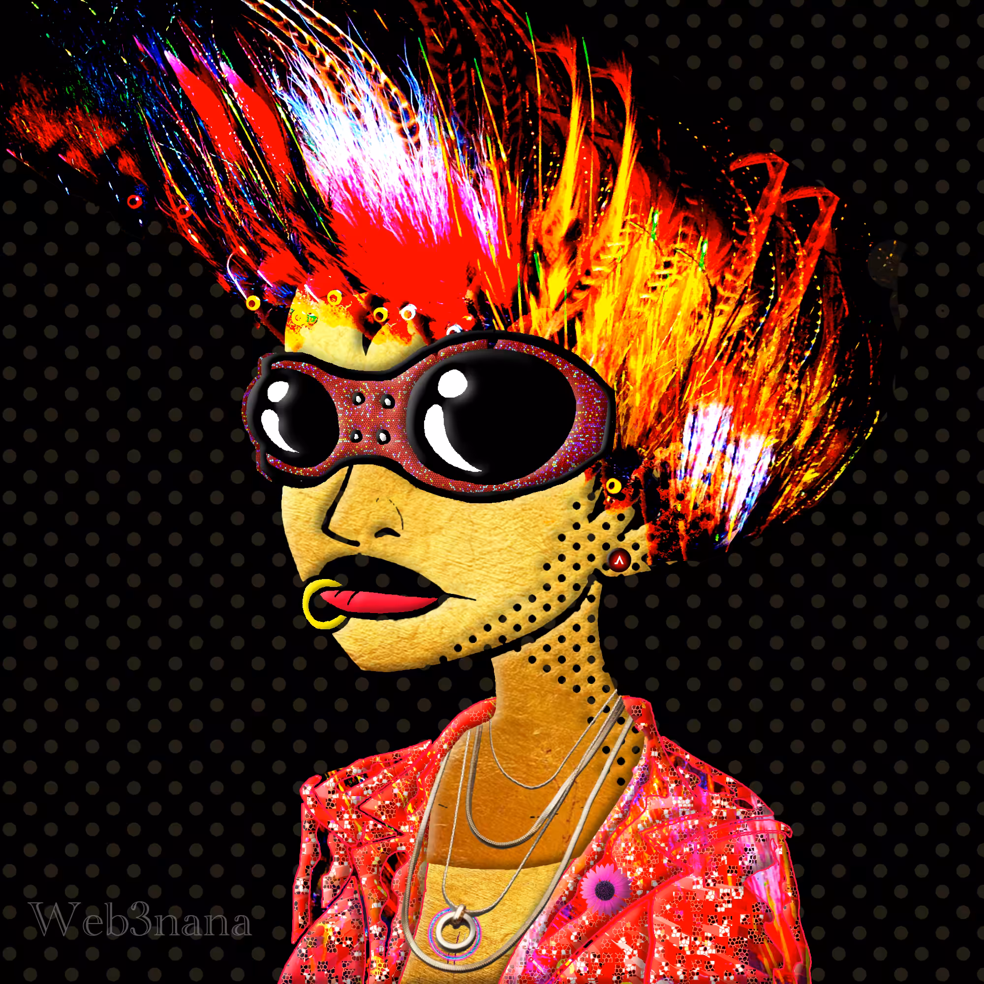 Fire Nana