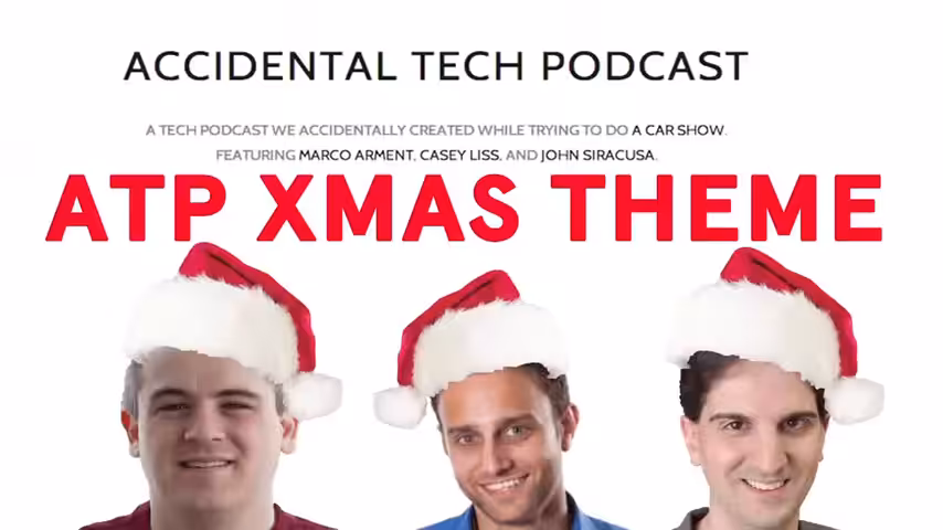 ATP Holiday Theme