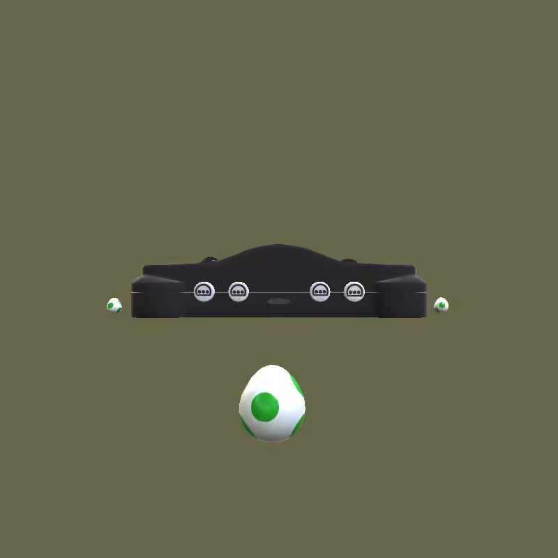 Generative Consoles (Official)