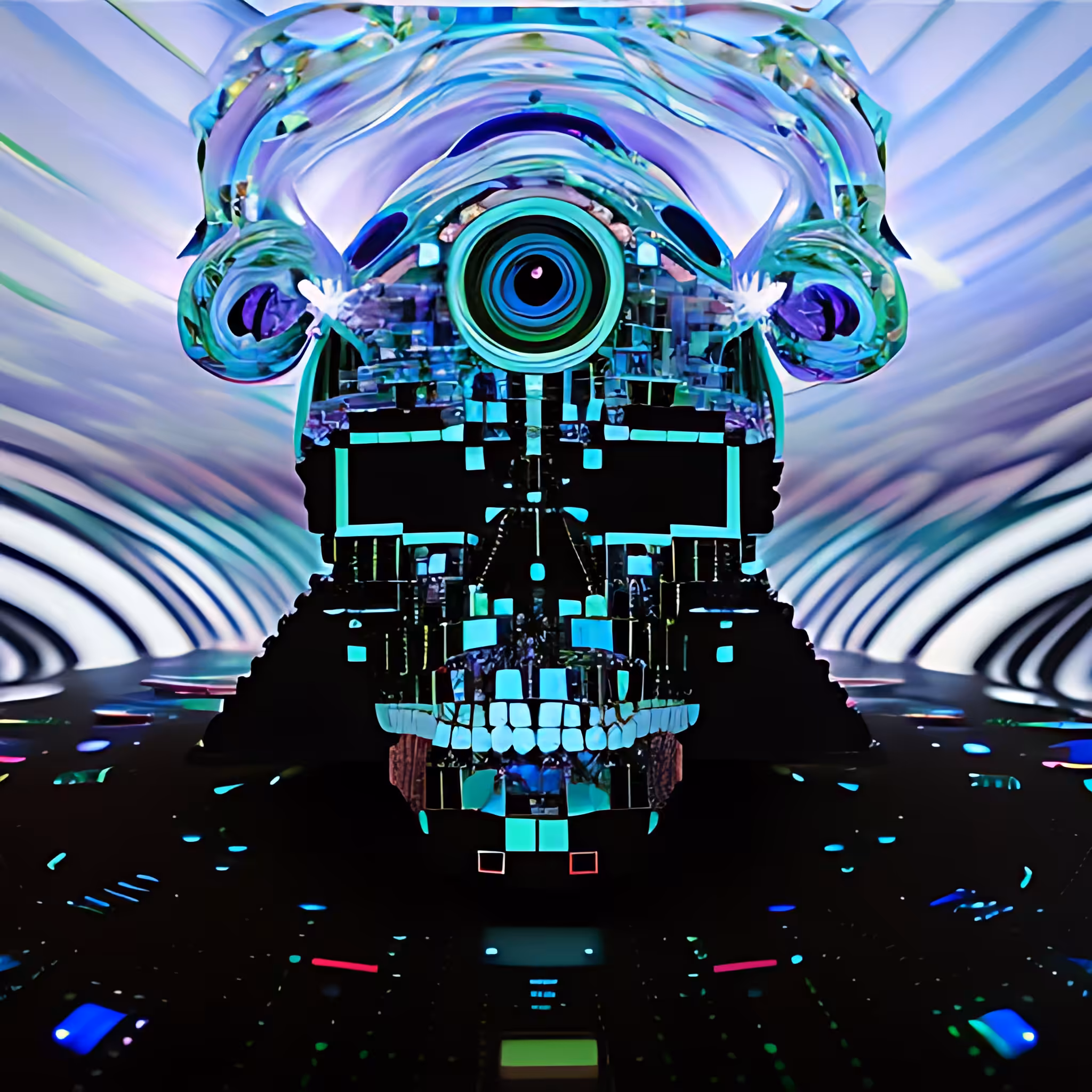 Skull 32